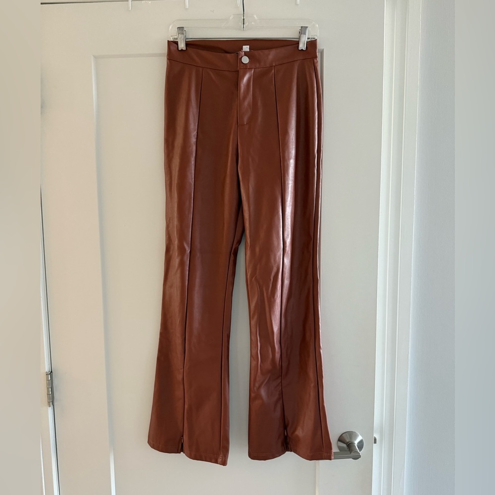 Leather Pants